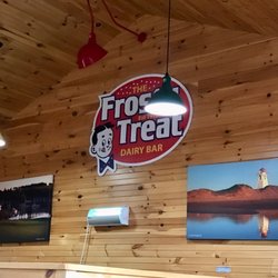 The Frosty Treat Dairy Bar