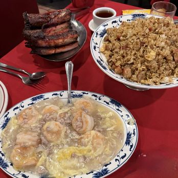 Kwong Ming Restaurant - Shrimp with lobster sauce, pork fried rice, spare ribs - Chinese Near Me - Wantagh, New York Kwong Ming Restaurant - Shrimp with lobster sauce, pork fried rice, spare ribs - Chinese Near Me - Wantagh, New York