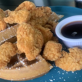Waffle Monkey - Chicken & Waffles - Breakfast & Brunch Near Me - Bonita Springs, Florida