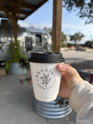 Praxis Coffee Roasters by null