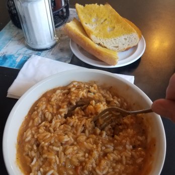 J. Gumbo's - This is my favorite etouffee, in the world, bar none! - Cajun/Creole Near Me - Louisville, Kentucky