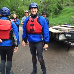 Aspen Whitewater Rafting