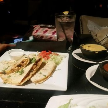 Sopapilla's - Slow-roasted chicken enchiladas. Very good - Mexican Near Me - Franklin, Tennessee