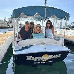 Redondo Boat Rentals