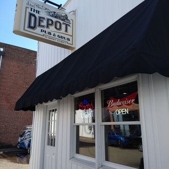 The Depot Pub & Grub - The Depot Pub & Grub - Pubs Near Me - Pataskala, Ohio The Depot Pub & Grub - The Depot Pub & Grub - Pubs Near Me - Pataskala, Ohio
