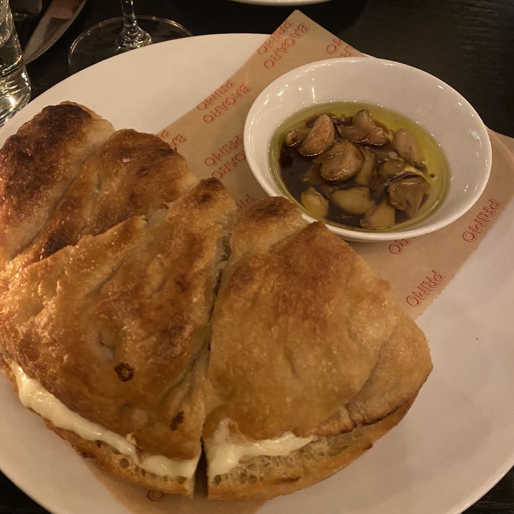Bacaro Primo - Focaccia - Italian Near Me - Kansas City, Missouri