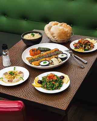 Fadi's Mediterranean Grill by null
