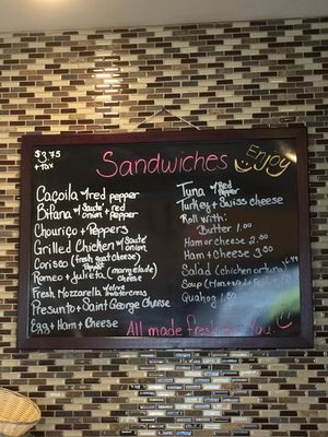 Menu photo 2 Barcelos Bakery Fall River, MA