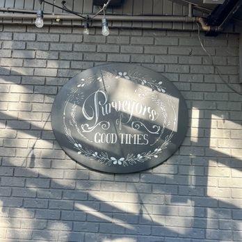 O'Hare's - Signage on the patio. - Canadian (New) Near Me - Richmond, British Columbia
