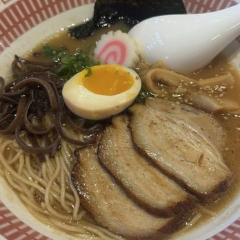 Mikaku Ramen & Temaki - SHOYU RAMEN - Ramen Near Me - Aurora, Colorado