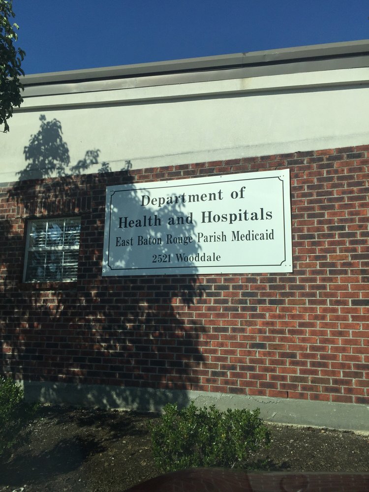 DHH Medcaid - child therapist in Baton Rouge, LA
