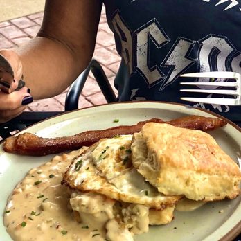 The Baker’s Table - Biscuit & Gravy.. - New American Near Me - Newport, Kentucky The Baker’s Table - Biscuit & Gravy.. - New American Near Me - Newport, Kentucky