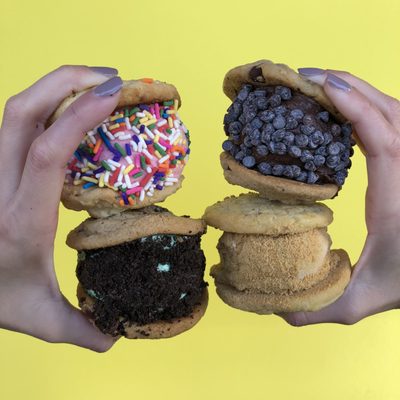 SMOOSH Cookies Heights by null