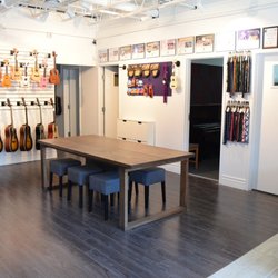 Tone Labs Music - A Comfortable Waiting Lounge