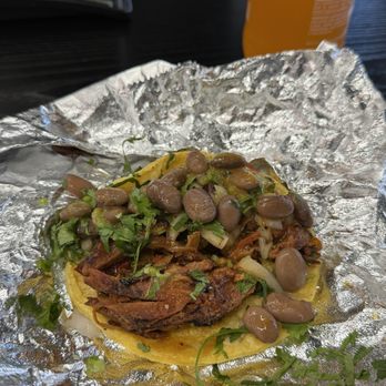 La Taqueria Brand - Taco De Al Pastor - Tacos Near Me - Long Beach, California