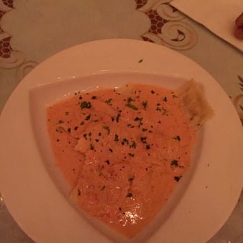Pirilo - Ravioli with pink sauce - Italian Near Me - San Juan, Puerto Rico Pirilo - Ravioli with pink sauce - Italian Near Me - San Juan, Puerto Rico