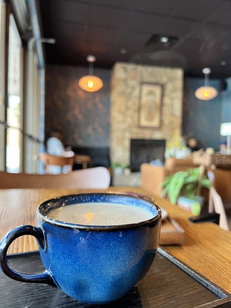 Food from Dobra Tea - Asheville