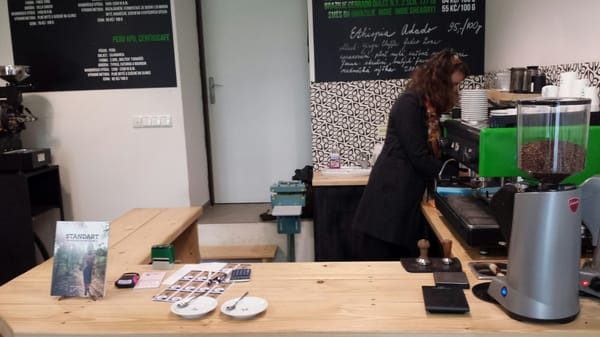 Kikafe by null