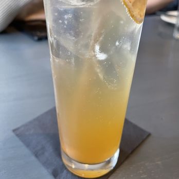Monsoon Seattle - Honeybush Fizz at Monsoon Seattle. - Vietnamese Near Me - Seattle, Washington Monsoon Seattle - Honeybush Fizz at Monsoon Seattle. - Vietnamese Near Me - Seattle, Washington