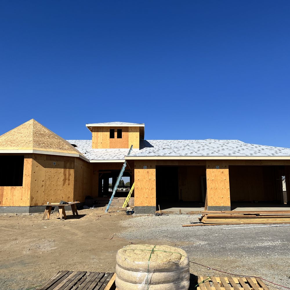 Arsenal Roofing Services roofing work