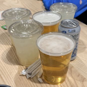 Lobster Place - Beers & lemonades - Seafood Markets Near Me - New York, New York