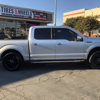Tires & Wheels Unlimited - Went with 33's - Tires Near Me - Whittier, California Tires & Wheels Unlimited - Went with 33's - Tires Near Me - Whittier, California