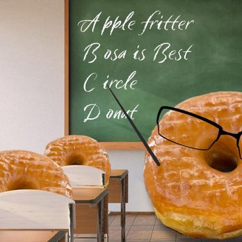 BoSa Donuts - Donuts Near Me - Gilbert, Arizona