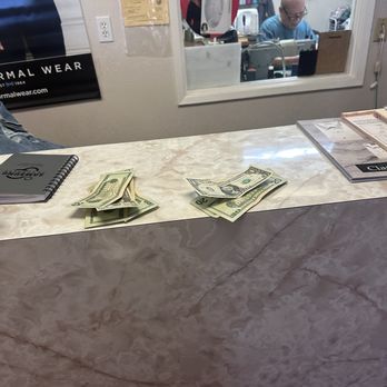 Elegant Tailoring & Bridal - Cash placed since we were in a dispute - Bridal Near Me - San Jose, California Elegant Tailoring & Bridal - Cash placed since we were in a dispute - Bridal Near Me - San Jose, California