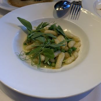 Osteria Mozza - Ricotta Cavatelli - Italian Near Me - Los Angeles, California Osteria Mozza - Ricotta Cavatelli - Italian Near Me - Los Angeles, California
