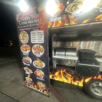 Tacos Dona Tota - Mexican Near Me - Gardena, California Tacos Dona Tota - Mexican Near Me - Gardena, California