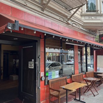 Domo - Exterior - Sushi Bars Near Me - San Francisco, California