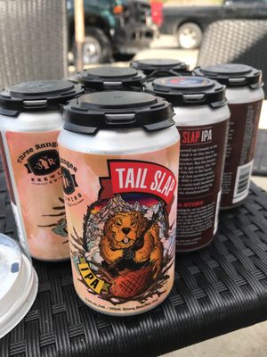 Three Ranges Brewing Company by null