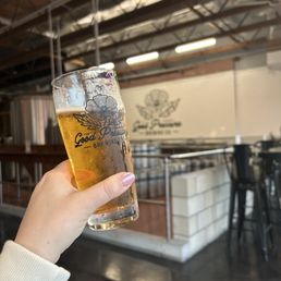 Blonde beer Blonde beer