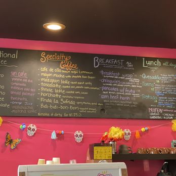 Corazon Cafe - Menu - Breakfast & Brunch Near Me - San Luis Obispo, California Corazon Cafe - Menu - Breakfast & Brunch Near Me - San Luis Obispo, California