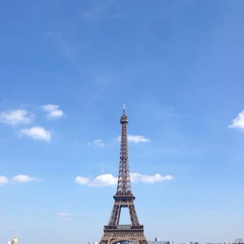 La Tour Eiffel - Landmarks & Historical Buildings Near Me - Paris, 75