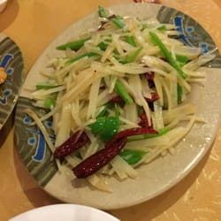 Kim Moon - 醋溜土豆丝!!!赞!!!!