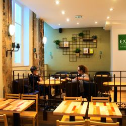 EXKi - Photo de l'intérieur