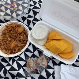 Pad Thai Pad Thai