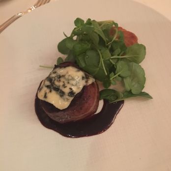 Aretsky's Patroon - Filet mignon - American Near Me - New York, New York