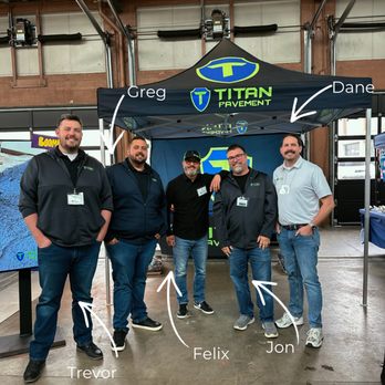 Titan Pavement - Masonry/Concrete Near Me - Waterford Township, Michigan