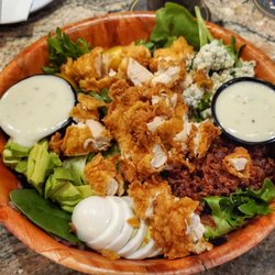 Prison Hill Brewing - Cobb Salad with Fried Yardbird