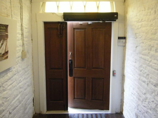 St Patrick's Church Museum by null