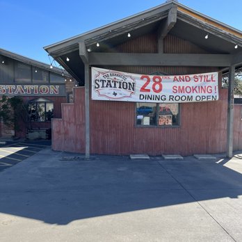 Barbecue Station - Barbeque Near Me - San Antonio, Texas