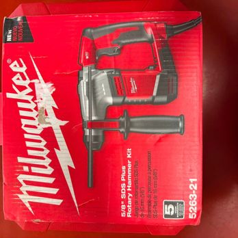 Flag Tool Equipment Repair - Brand New Milwaukee Rotary Hammer for a great price! - Outdoor Power Equipment Services Near Me - Flagstaff, Arizona Flag Tool Equipment Repair - Brand New Milwaukee Rotary Hammer for a great price! - Outdoor Power Equipment Services Near Me - Flagstaff, Arizona