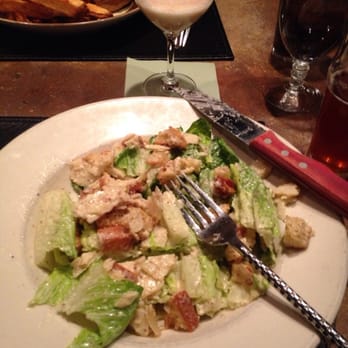 Liquid Assets - Food was as the waitress described it, she really knew the menu. Haven't had a decent caesar salad in a while it was on point. - American Near Me - Ocean City, Maryland Liquid Assets - Food was as the waitress described it, she really knew the menu. Haven't had a decent caesar salad in a while it was on point. - American Near Me - Ocean City, Maryland