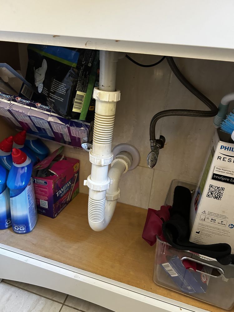 Slide of Perez plumbing