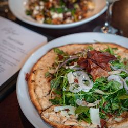 Prosciutto Flatbread