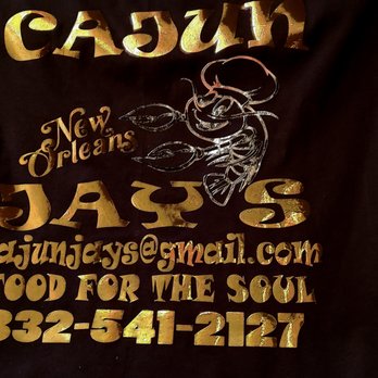Cajun Jay's - Food Trucks Near Me - Richmond, Texas
