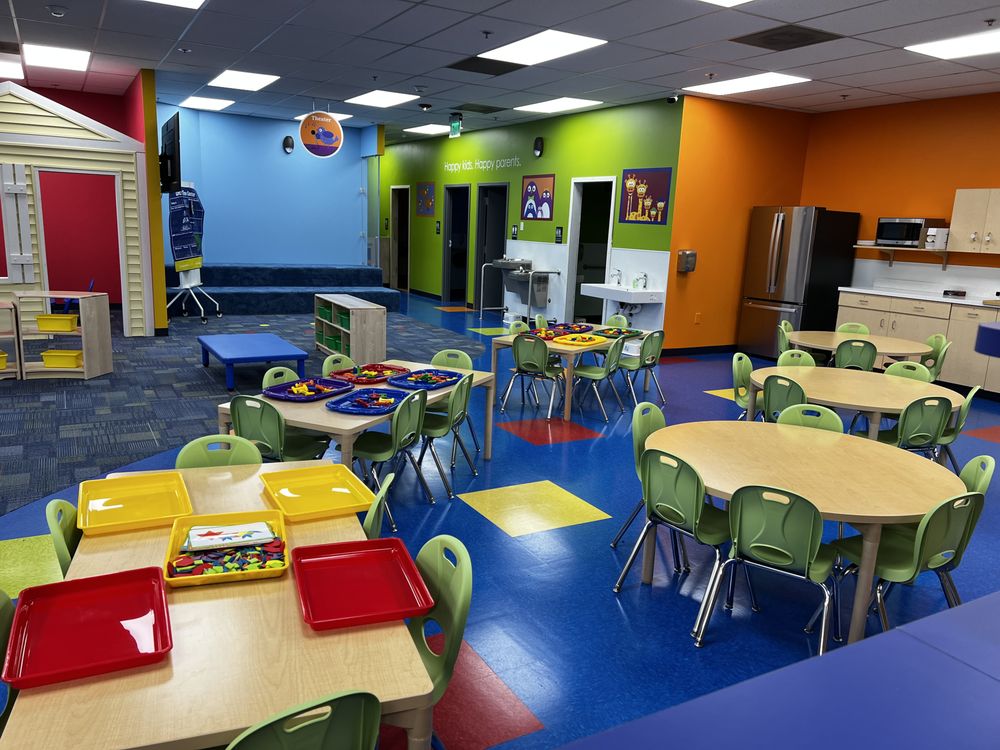 KidsPark - Des Moines - childcare center in Des Moines, WA