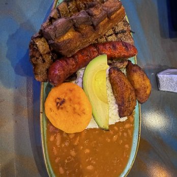Sabor A Colombia Restaurant - Colombian Near Me - Franklin Square, New York